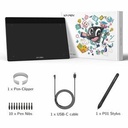 XPPen Deco Fun XS | S | L Graphics Tablet Digital Drawing Tablet 8192 levels Tilt Online Education