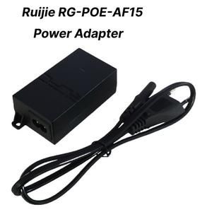 [1731416254303339563] Ruijie Reyee RG-POE-AF15 RG-AF15 AF15 Power Adapter