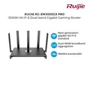 Ruijie RG-EW3000GX PRO 3000M Wi-Fi 6 Dual-band Gigabit Gaming Router