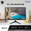 MONITOR ENLIGHT 19ENL-B 19" VA FHD 5ms 75Hz