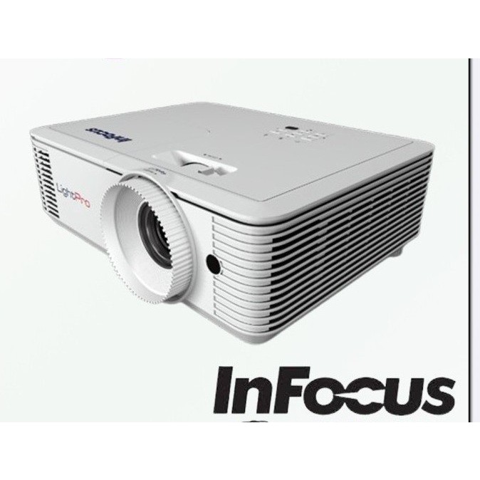 Projektor INFOCUS IN0012SL INFOCUS IN-0012SL IN 0012SL DLP SVGA 4000 LUMENS