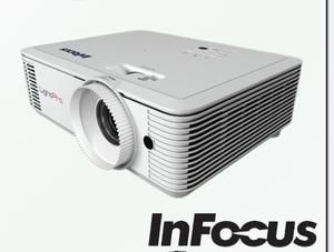 Projektor INFOCUS IN0012SL INFOCUS IN-0012SL IN 0012SL DLP SVGA 4000 LUMENS
