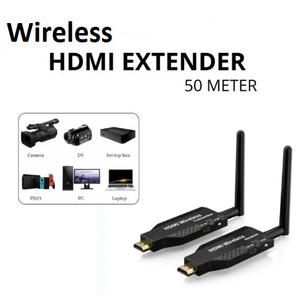 [1731339957755216939] Wireless HDMI Extender Video Display 50m / EXTENDER HDMI 50M ANTENA