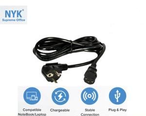 [1731304036949722155] KABEL POWER PC CPU KOMPUTER NYK 1.5 Meter ( PLUG LURUS ) tebel