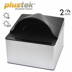 SCANNER PLUSTEK SecureScan X150 (INFRA RED+ULTRA VIOLET PASSPORT- 2 dtk)