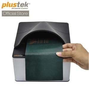 Scanner Plustek Passport SecureScan X50 - 1 Detik/Lembar (A6)