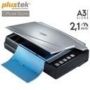 Scanner Plustek OpticBook A300 Plus - 2,1 Detik/Lembar (A3+)
