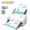 SCANNER PLUSTEK SMARTOFFICE PS396 PLUS (FOLIO/F4-30ppm) (ADF/OTOMATIS)