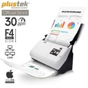 Scanner Plustek SmartOffice PN30U - 30 Lembar/menit (F4/Folio)