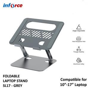 [1731241290189079595] Inforce Laptop Stand SL17 Laptop Stand Tablet Stand Holder