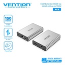 Vention HDMI Extender over LAN Cable RJ45 HDMI KVM Network Full HD AKG