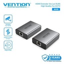 Vention HDMI Extender over LAN Cable RJ45 HDMI KVM Network Full HD AKG