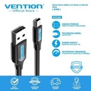 Vention Kabel Data 5 Pin Mini USB 2.0 / Kabel USB A 2.0 to Mini USB Type B