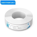 VENTION 4 Core Telephone Cable 100M White - Kabel Telepon 4 core