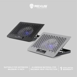 [1731145051536589867] Rexus Cooling Pad / Cooling Fan Breeze B140