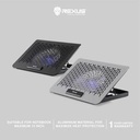Rexus Cooling Pad / Cooling Fan Breeze B140