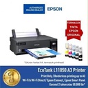 Epson EcoTank L11050 Ink Tank Printer (Print Only) penggantinya L1300