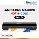 Mesin Laminating F4 BLUEPRINT LM125A Hot & Cold Laminating Machine A4 F4