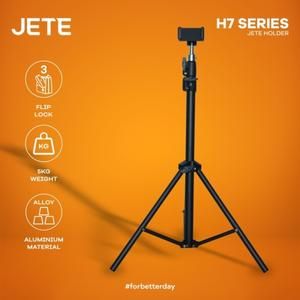 [1731145051536458795] Tripod Universal HP | Kamera | Webcam Holder JETE H7