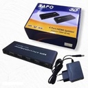 BAFO Hdmi Spliter 4port / Splitter 4 Port / 1-4 port / Splitter 1x4
