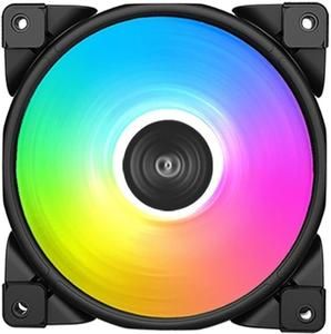 [KP-INT-12CM-BL] Fan Case Infinity Twilight Sparkle (12cm RGB Led 120mm Casing)