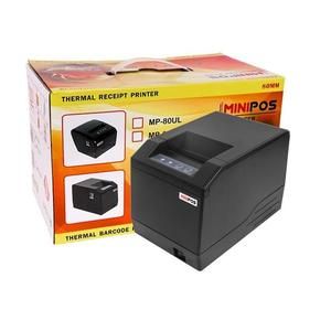 [PRT-MP-MP303UL] Printer Label Barcode MiniPOS MP-303UL Direct Thermal 80mm USB MP303UL