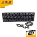 M-Tech Keyboard Combo Mouse STK-05 / STK05