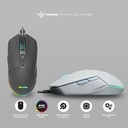 Mouse Gaming NYK Nemesis Grimlock HK-400 / NYK HK400