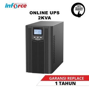 [1731145066275505195] UPS Online Inforce 2kVA / 2 kVA 1800watt 1800 watt 2000 va