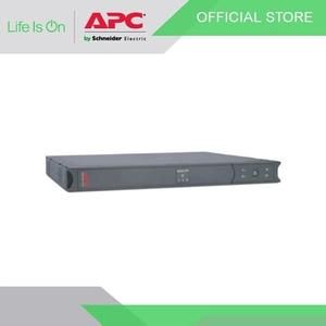 [UPS-APC-SC450RMI1U] UPS APC SC450RMI1U Smart - UPS SC 450VA 230V - 1U Rackmount / Tower