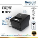 Printer Thermal Kasir BLUEPRINT 80D1 / Lite 80D1 USB + Bluetooth + RJ11