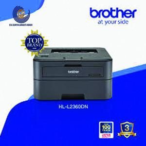 BROTHER Printer Laser Monochrome HL 2360DN HL2360DN Mono HL L2360DN