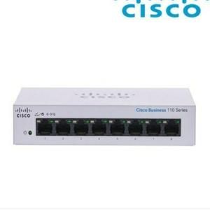 [1731145051617133611] CISCO CBS 110-08T Desktop Business Unmanaged Switch 8Port Gigabit
