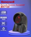 BARCODE SCANNER OMNI HONEYWELL MK7120 MK-7120 HONEYWELL ORBIT
