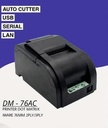 PRINTER KASIR IWARE DM-76AC / DM76AC AUTO CUTTER DOT MATRIX USB + LAN