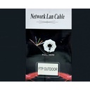 Zimmlink Kabel Lan FTP Cat5e / Cat 5 / Cat 5e Outdoor Zimlink 305 meter