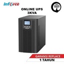 Online UPS Inforce 3kVA / 3 kVA 2700watt 2700 watt 3000 va