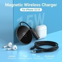 VENTION Magnetic Qi Wireless Charger PD 15W Magsafe Android/Apple