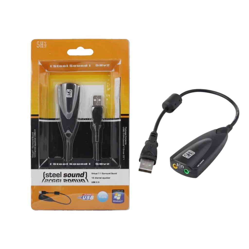 [1731145039492711467] USB SOUND 7.1 CHANNEL 5HV2 / USB SOUND CARD VERSI 7.1