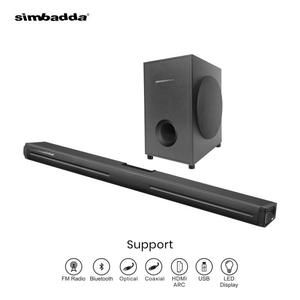 [1731145066288546859] Simbadda Cst 906N+ / Cst906+ Soundbar Wireless Bluetooth Home Theater