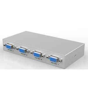 [1731145049904809003] VGA Splitter NYK 1-4 Port Transmission