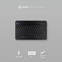 Keyboard Bluetooth Mini NYK BT90 BT-90 / Keyboard Wireless