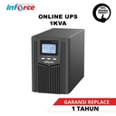 UPS Online Inforce 1kVA / 1 kVA 900watt 900 watt 1000