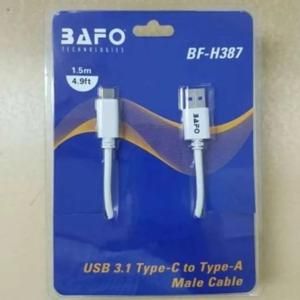 BAFO BF-H387 / BFH387 KABEL USB TO TYPE C 1.5 METER