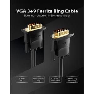 [1731145044736574507] VENTION KABEL VGA PREMIUM GOLD PLATED 3+9 15M 20M 25M 30M CABLE VGA MALE VENTION (DAD)