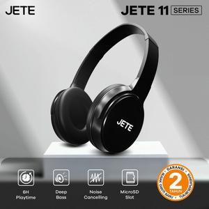 [HS-JT-JETE11] Headset Bluetooth Jete-11 Headphone Jete11 Earphone Handsfree