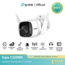 TP-LINK Tapo C320WS / C-320WS CCTV IP Kamera Outdoor QHD Full Color Camera 1080P