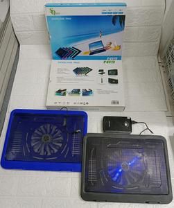 [CP-SQO-NC19] Cooling Pad SQone NC19 /  NC-19  Kipas Pendingin Laptop Gaming - Kipas Cooler Murah N19 / N-19