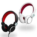 Headset Prolink PHC1001E PHC 1001E Headphone Frolic Corded Stereo