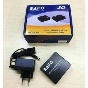 BAFO Hdmi Spliter 2port / Splitter 2 Port / 1-2 port / Splitter 1x2
